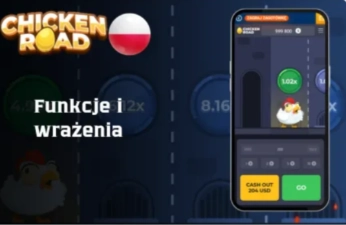 Funkcje Chicken Road